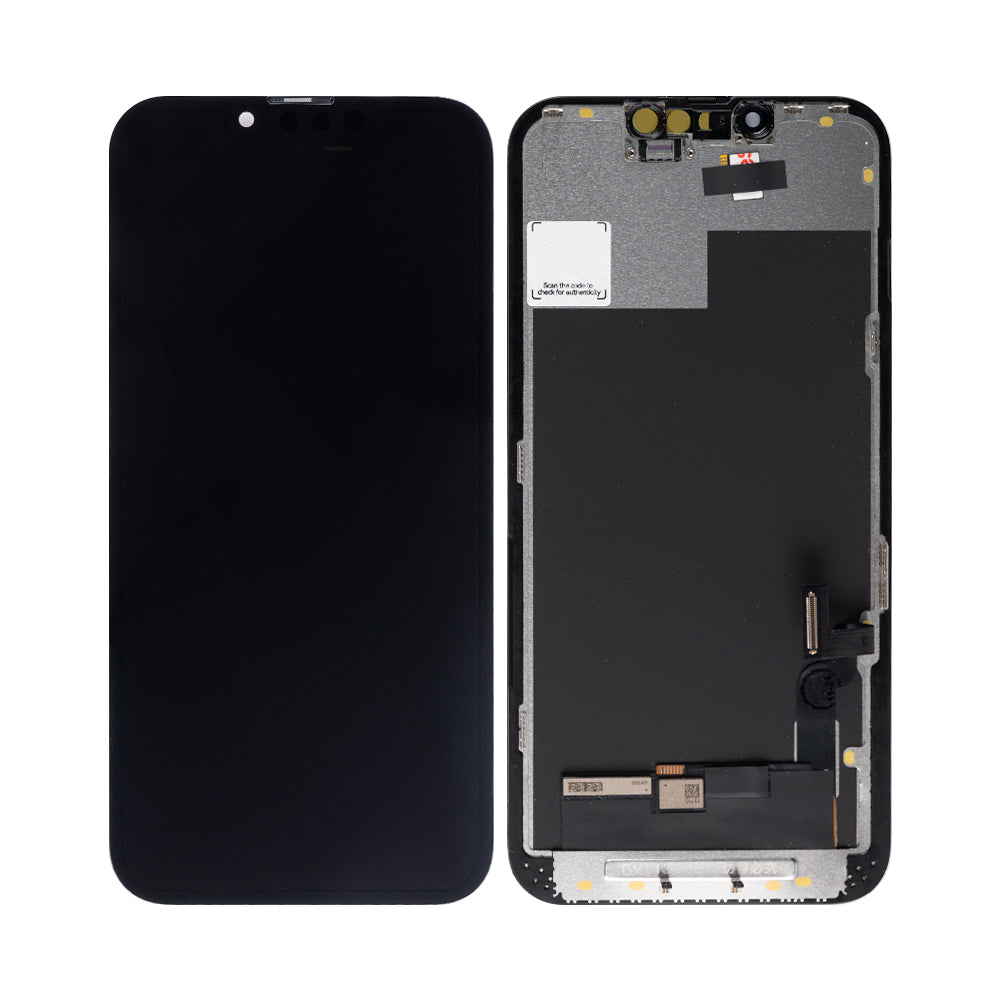 PIXDURA For Apple iPhone 13 Display And Digitizer Hard-OLED Premium (IC Removable) (90Hz)