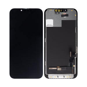 PIXDURA For Apple iPhone 13 Display And Digitizer Hard-OLED Premium (IC Removable) (90Hz)