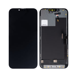 PIXDURA For Apple iPhone 13 Pro Display And Digitizer Hard-OLED Premium (IC Removable) (90Hz)
