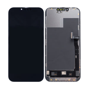 PIXDURA For Apple iPhone 13 Pro Max Display And Digitizer Hard-OLED Premium (IC Removable) (90Hz)