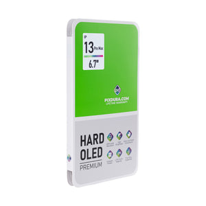 PIXDURA For Apple iPhone 13 Pro Max Display And Digitizer Hard-OLED Premium (IC Removable) (90Hz)