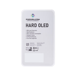 PIXDURA For Apple iPhone 13 Pro Max Display And Digitizer Hard-OLED Premium (IC Removable) (90Hz)