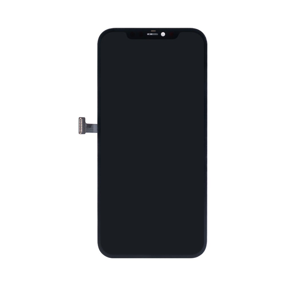 PIXDURA For Apple iPhone 12 Pro Max Display And Digitizer Soft-OLED Premium (IC Removable) (60Hz)