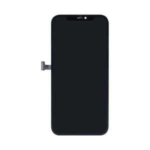 PIXDURA For Apple iPhone 12 Pro Max Display And Digitizer Soft-OLED Premium (IC Removable) (60Hz)