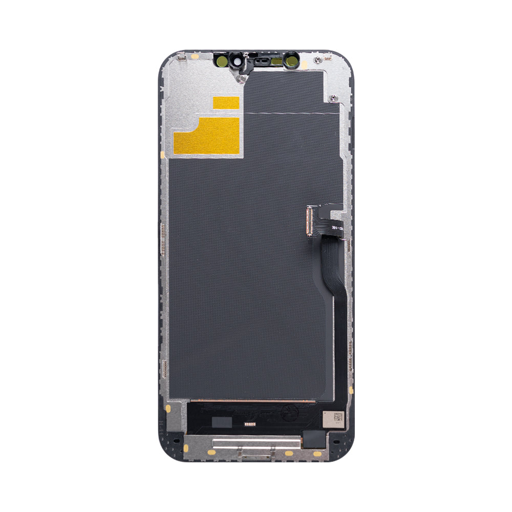 PIXDURA For Apple iPhone 12 Pro Max Display And Digitizer Hard-OLED Premium (IC Removable) (90Hz)