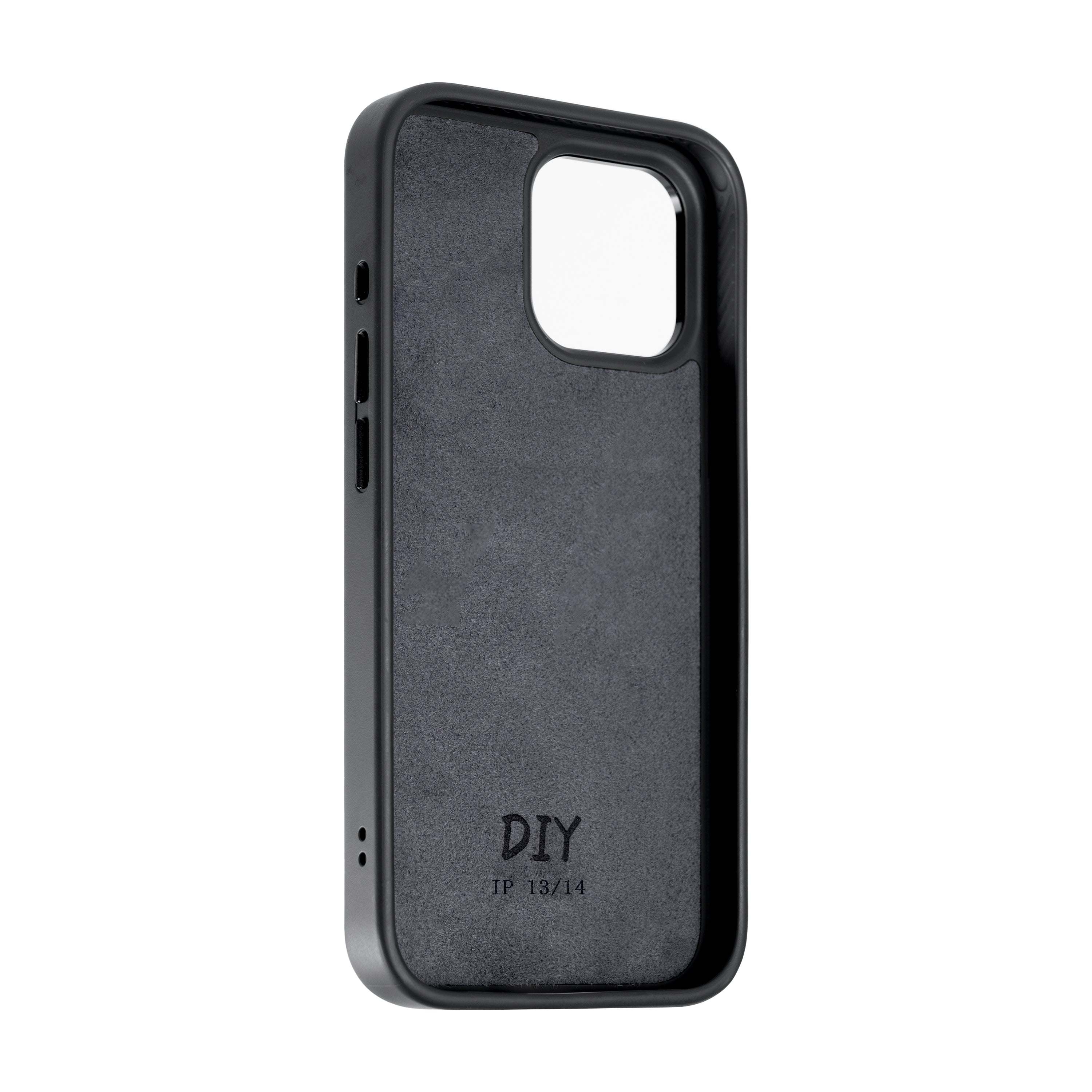 Smart Ink Phone Case For Apple iPhone 16 Pro Black – 4Phones.eu Smart Ink Phone Case For Apple iPhone 16 Pro Black – 4Phones.eu