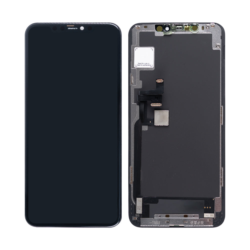 PIXDURA For Apple iPhone 11 Pro Max Display And Digitizer Hard-OLED Premium