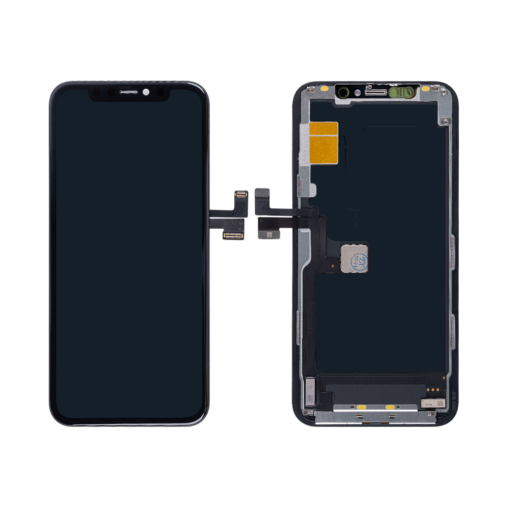 PIXDURA For Apple iPhone 11 Pro Display And Digitizer Soft-OLED Premium (IC Removable) (60Hz)