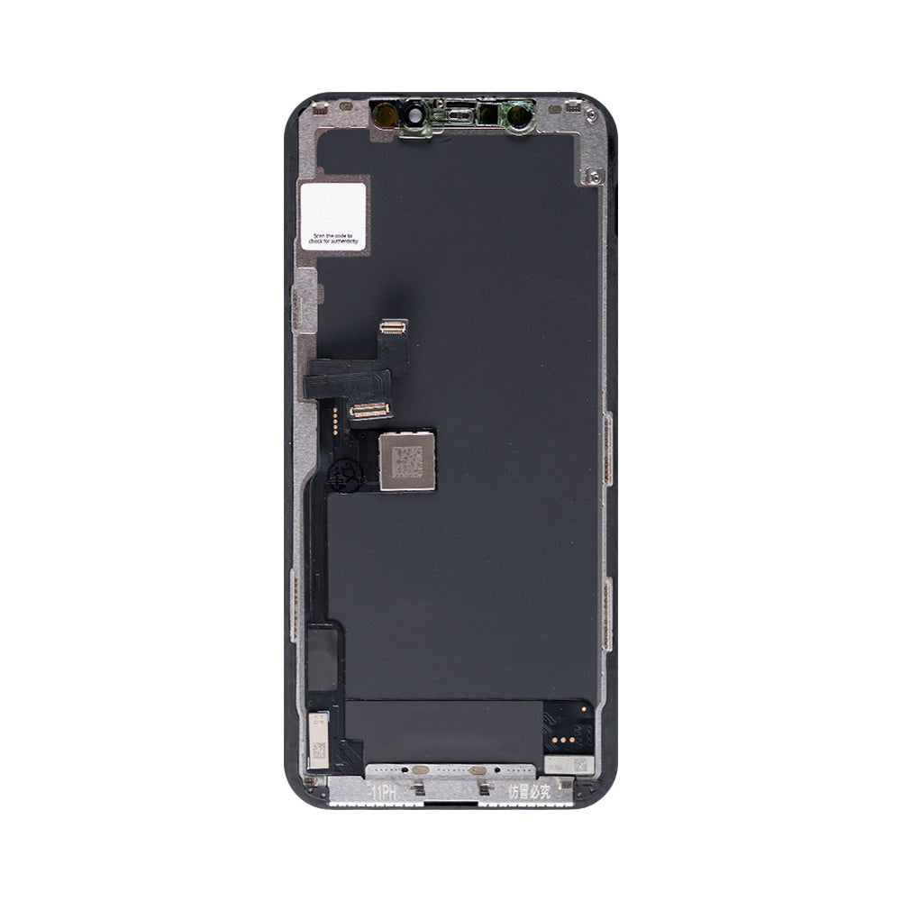 PIXDURA For Apple iPhone 11 Pro Display And Digitizer Hard-OLED Premium (IC Removable) (90Hz)