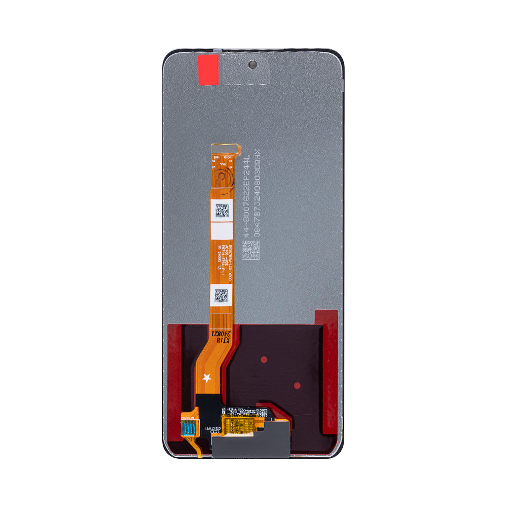 Oppo A60 Display And Digitizer Without Frame Black OEM