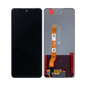Oppo A60 Display And Digitizer Without Frame Black OEM