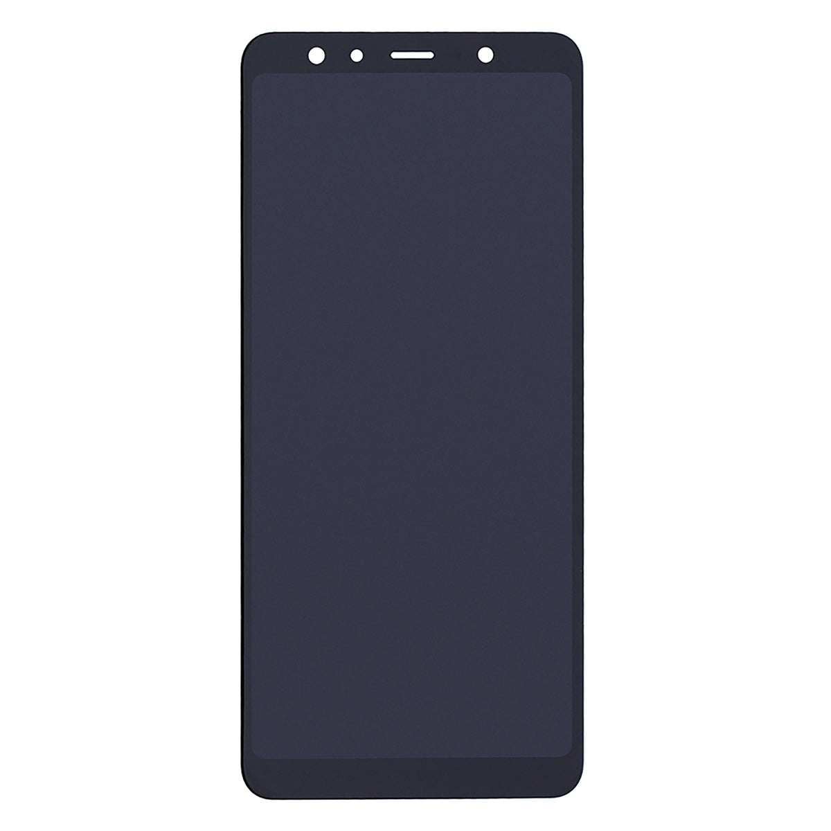 Samsung Galaxy A7 A750F (2018) Display And Digitizer Without Frame Black OEM