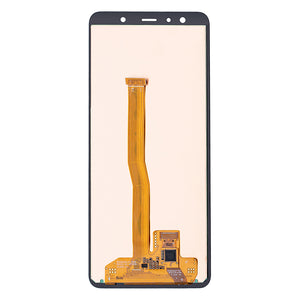 Samsung Galaxy A7 A750F (2018) Display And Digitizer Without Frame Black OEM