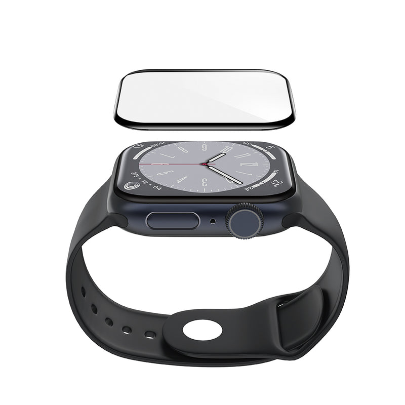 Rixus Soft Barrier For Apple Watch Series 10 Screen Protector 42mm