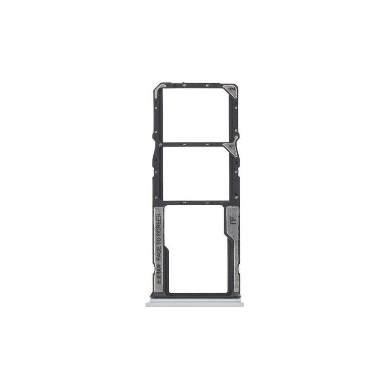 Xiaomi Redmi A3x Sim Card Holder Moonlight White OEM