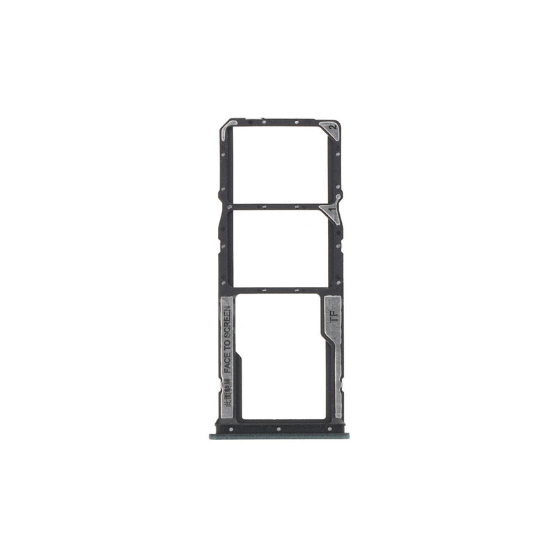 Xiaomi Redmi A3x Sim Card Holder Aurora Green OEM