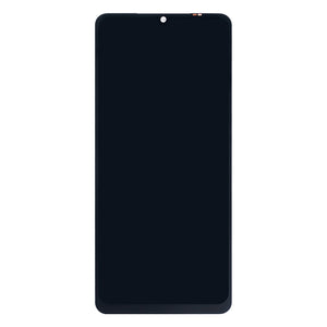 Samsung Galaxy A06 A065F Display And Digitizer Without Frame Black OEM