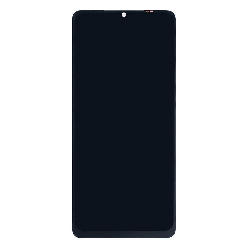 Samsung Galaxy A06 A065F Display And Digitizer Without Frame Black OEM