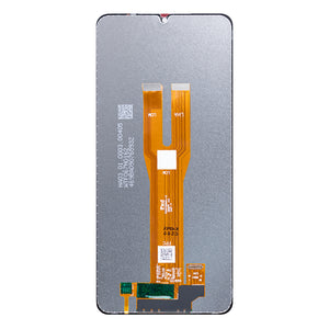 Samsung Galaxy A06 A065F Display And Digitizer Without Frame Black OEM