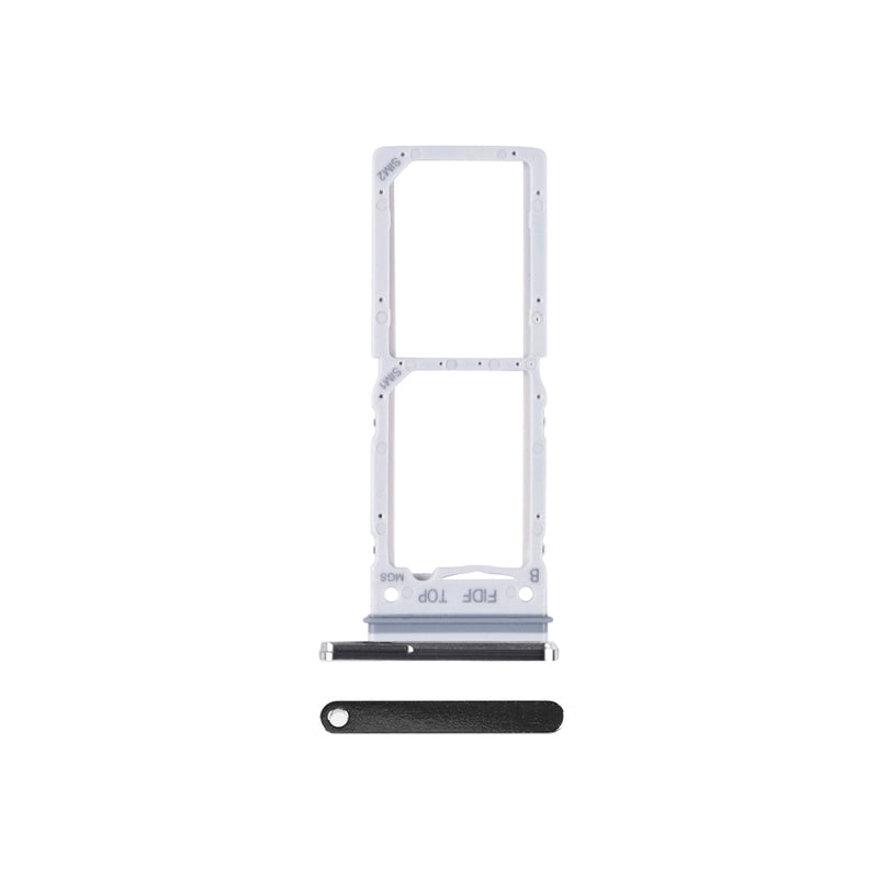 Samsung Galaxy Z Fold5 F946B Sim Card Holder Gray OEM