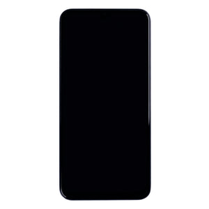 Samsung Galaxy M34 5G M346B Display And Digitizer With Frame Black Soft-OLED
