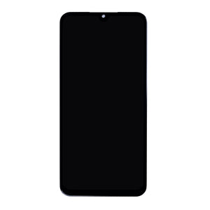 Samsung Galaxy M34 5G M346B Display And Digitizer Without Frame Black Soft-OLED