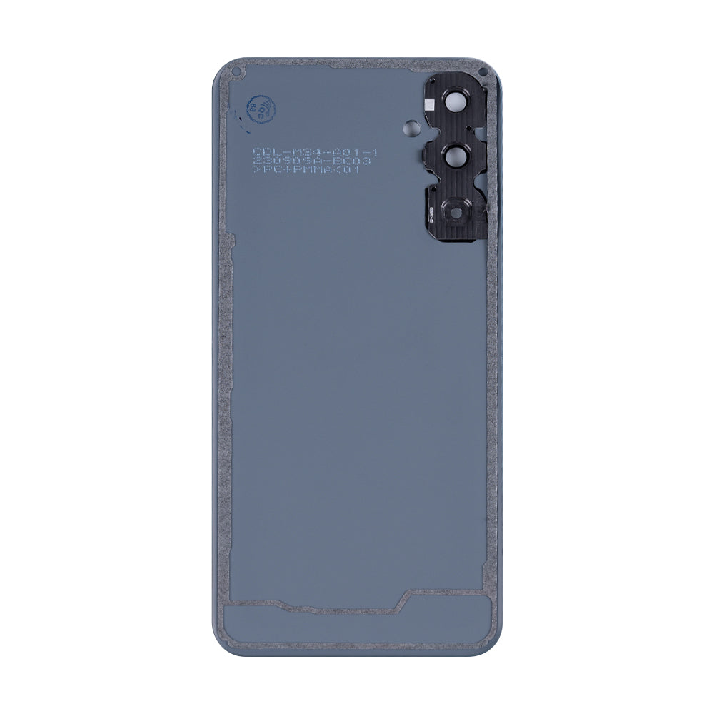 Samsung Galaxy M34 5G M346B Back Cover With Lens Waterfall Blue OEM
