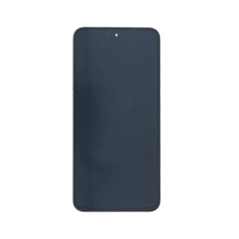 Samsung Galaxy M15 5G M156B Display And Digitizer With Frame Gray Service Pack