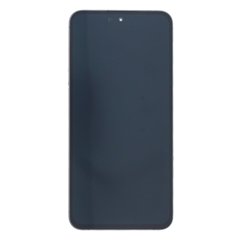 Samsung Galaxy M15 5G M156B Display And Digitizer With Frame Gray Service Pack
