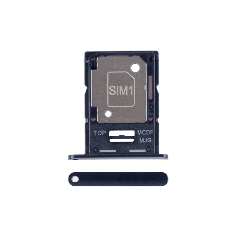 Samsung Galaxy M34 5G M346B Sim Card Holder Midnight Blue OEM