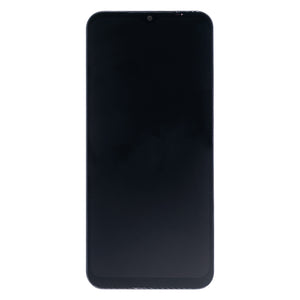 Samsung Galaxy M14 5G M146B Display And Digitizer With Frame Black Soft-OLED