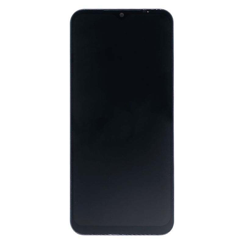 Samsung Galaxy M14 5G M146B Display And Digitizer With Frame Black Soft-OLED