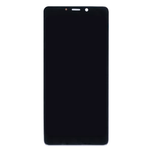 Samsung Galaxy A9, A9s A920F (2018) Display and Digitizer Without Frame Black Soft-OLED