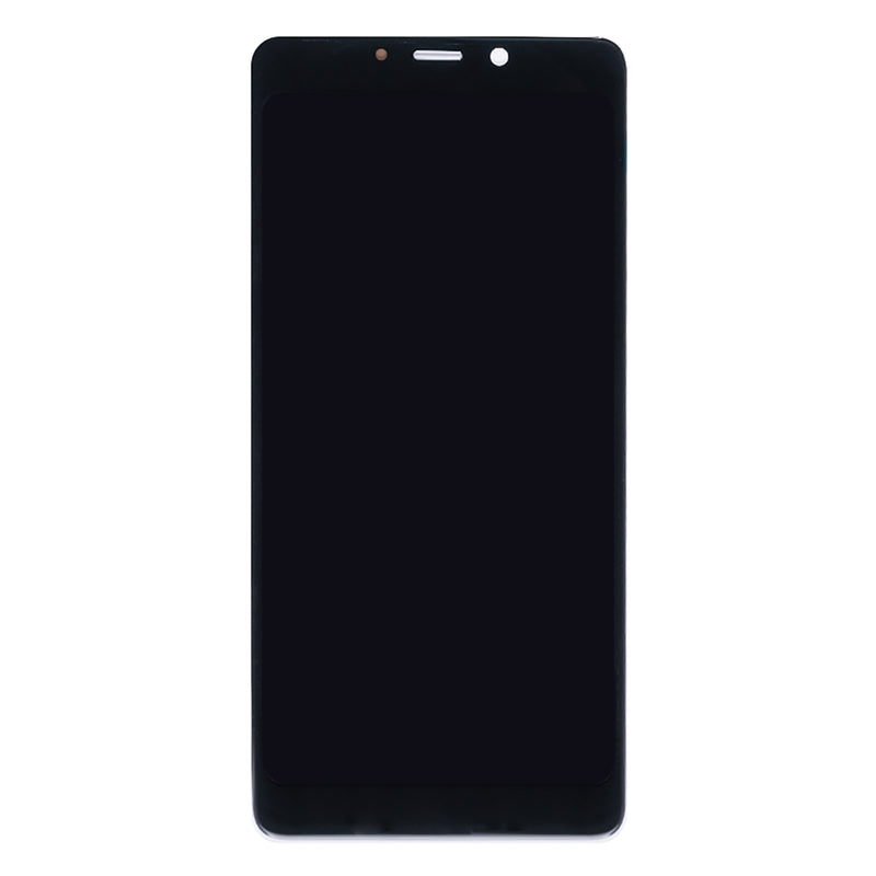 Samsung Galaxy A9, A9s A920F (2018) Display and Digitizer Without Frame Black Soft-OLED