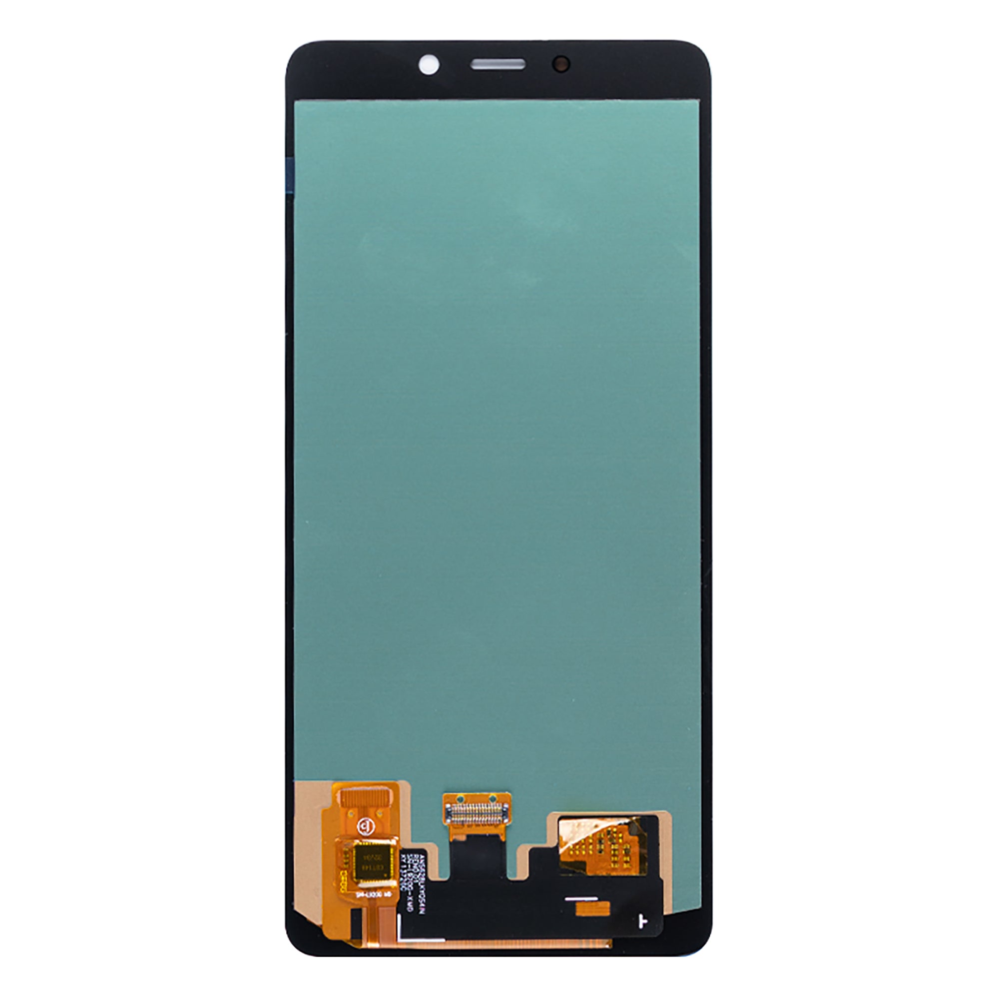 Samsung Galaxy A9, A9s A920F (2018) Display and Digitizer Without Frame Black Soft-OLED