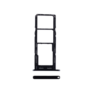 Samsung Galaxy M14 5G M146B Sim Card Holder Navy Blue OEM