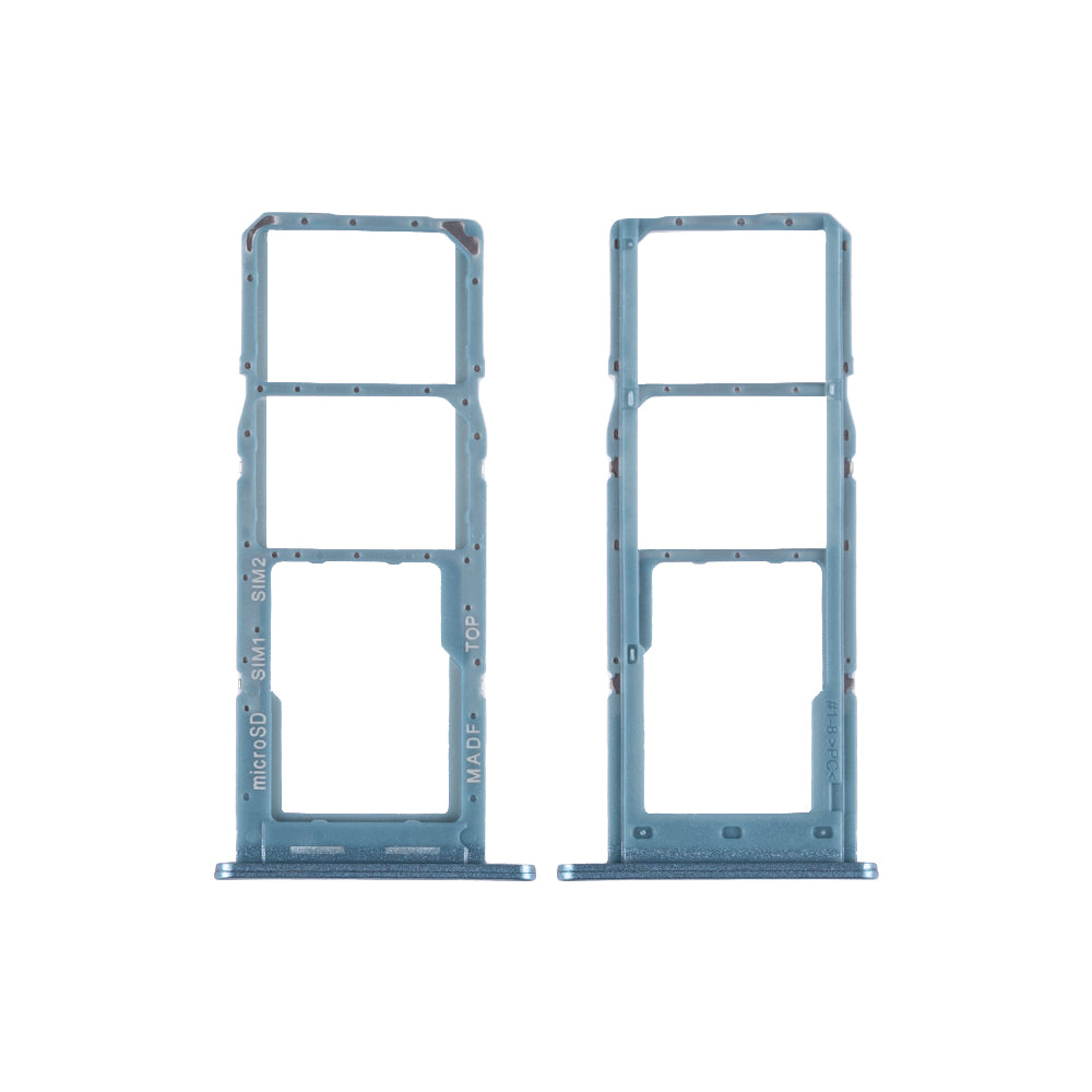 Samsung Galaxy M14 5G M146B Sim Card Holder Light Blue OEM