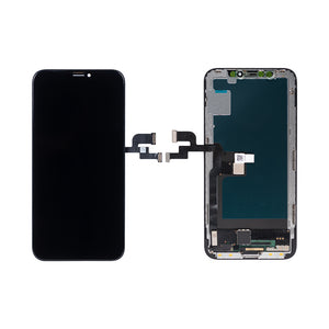 PIXDURA For iPhone X Display And Digitizer Soft-OLED Premium