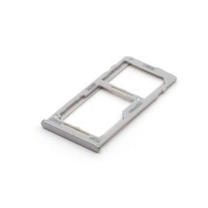 Samsung Galaxy A42 5G A426B Sim Card Holder Prism Dot Gray OEM