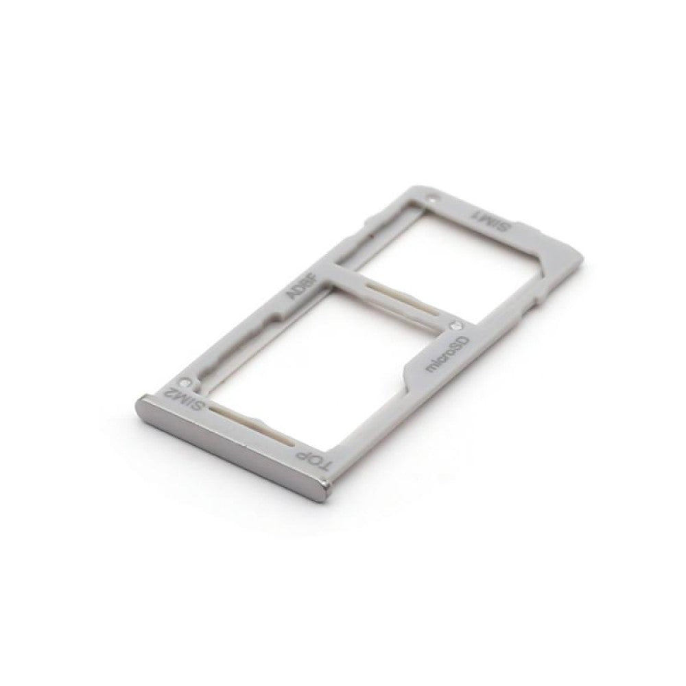 Samsung Galaxy A42 5G A426B Sim Card Holder Prism Dot Gray OEM