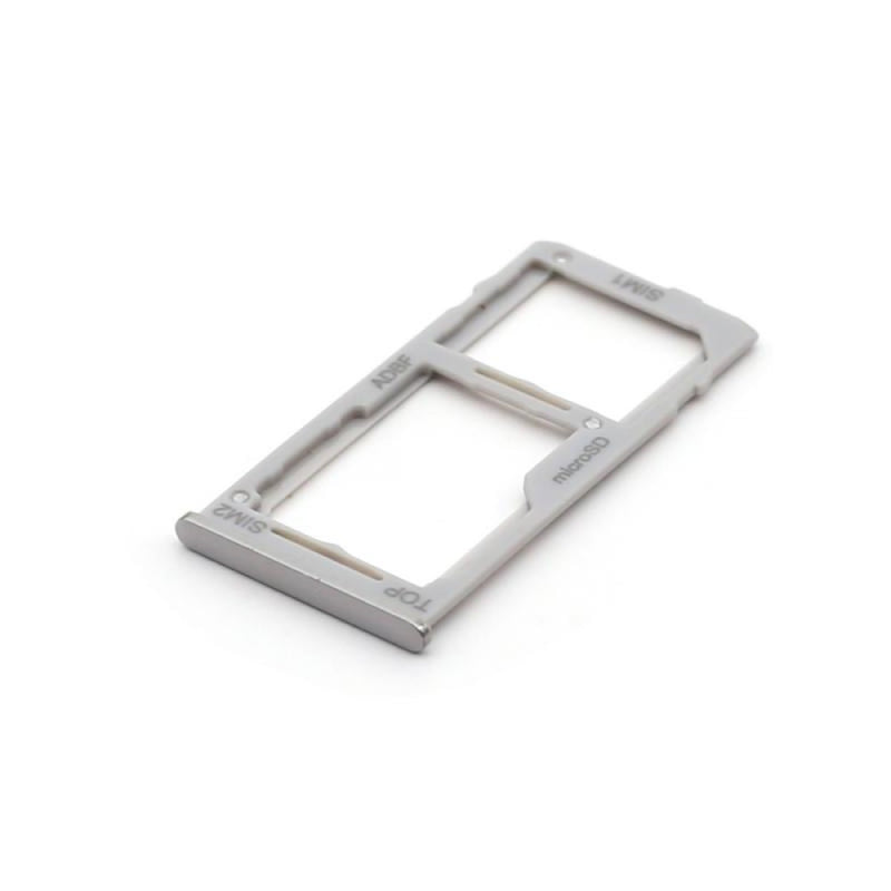 Samsung Galaxy A42 5G A426B Sim Card Holder Prism Dot Gray OEM