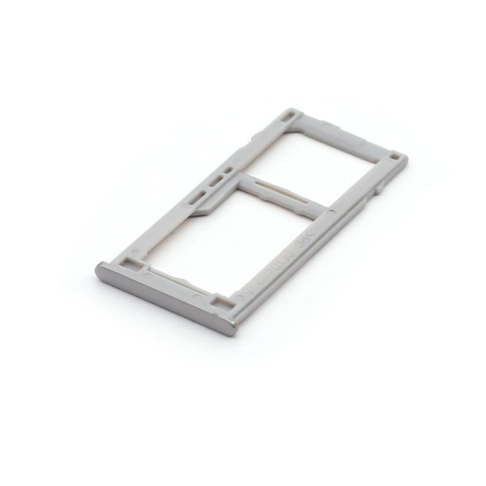 Samsung Galaxy A42 5G A426B Sim Card Holder Prism Dot Gray OEM