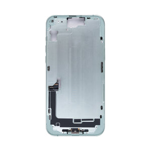 For Apple iPhone 15 Plus Middle Frame Green OEM