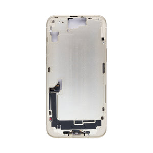 For Apple iPhone 15 Plus Middle Frame Yellow OEM
