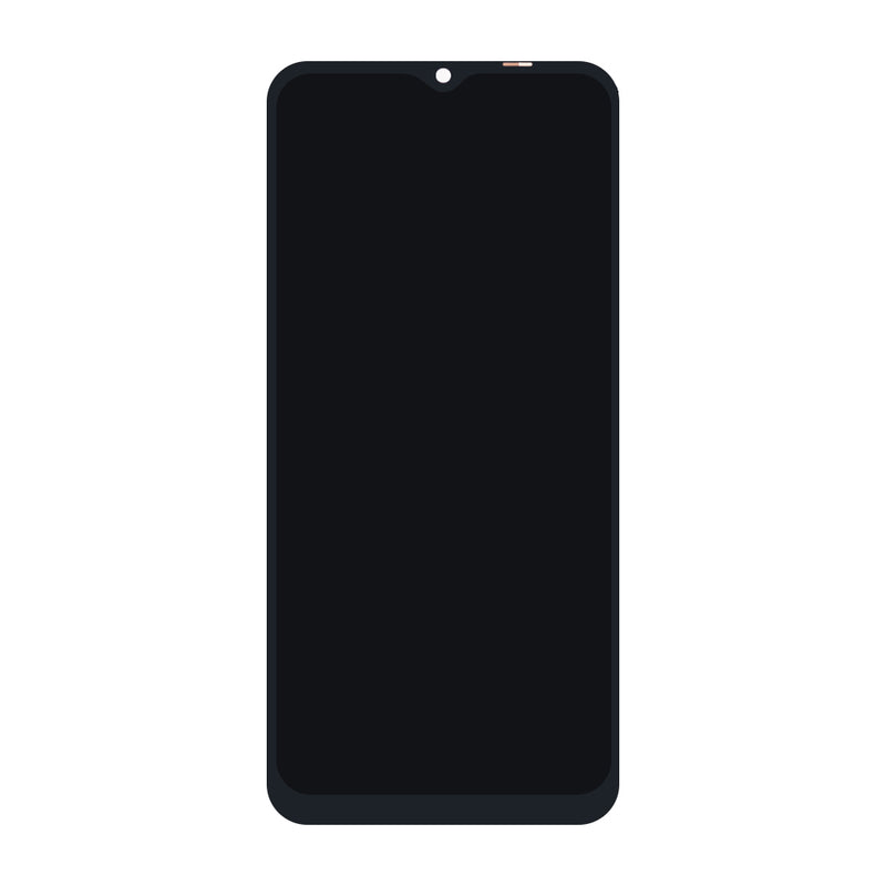 Realme C35, Narzo 50A Prime Display And Digitizer Without Frame Black OEM