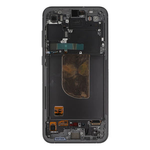 Samsung Galaxy S23 FE S711B Display And Digitizer With Frame Graphite Pre-Assembled
