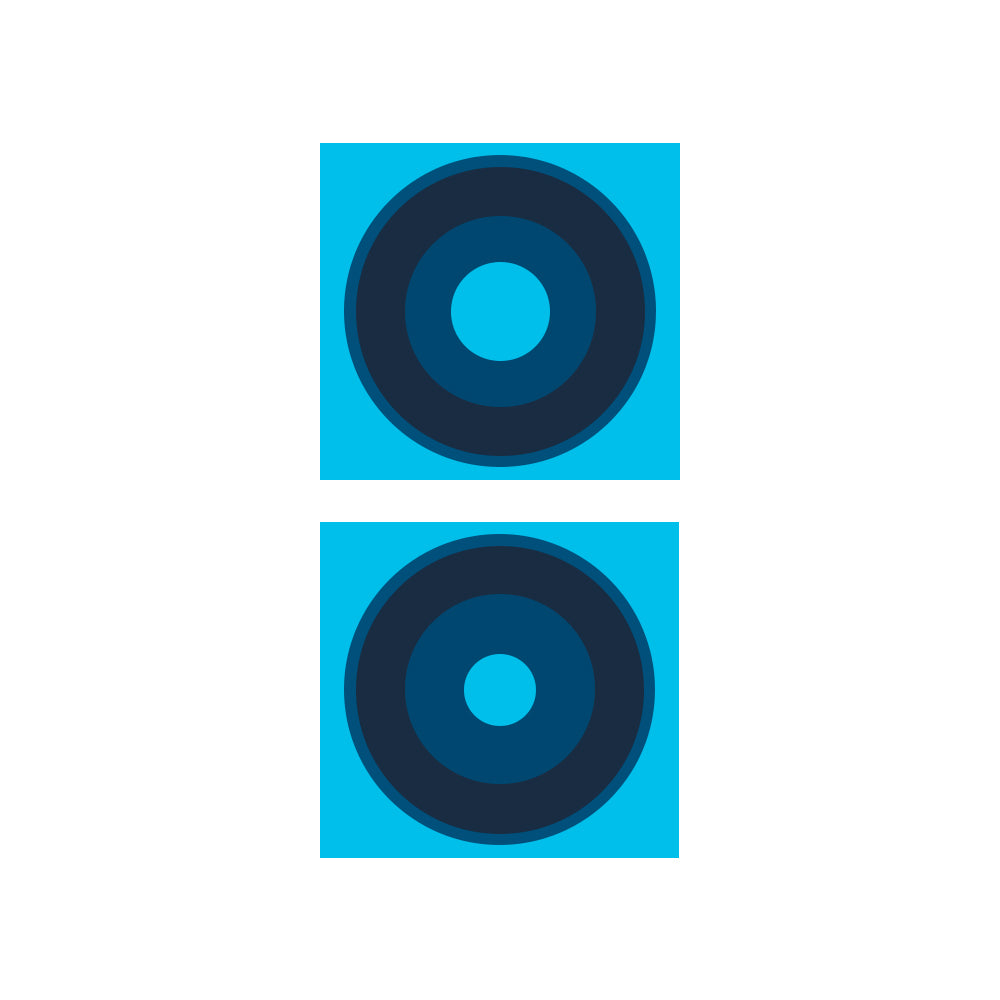 OnePlus Nord CE4 Lite Camera Lens Cover Black OEM