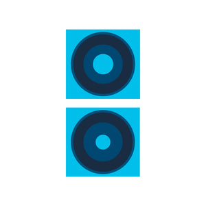 OnePlus Nord CE4 Lite Camera Lens Cover Black OEM