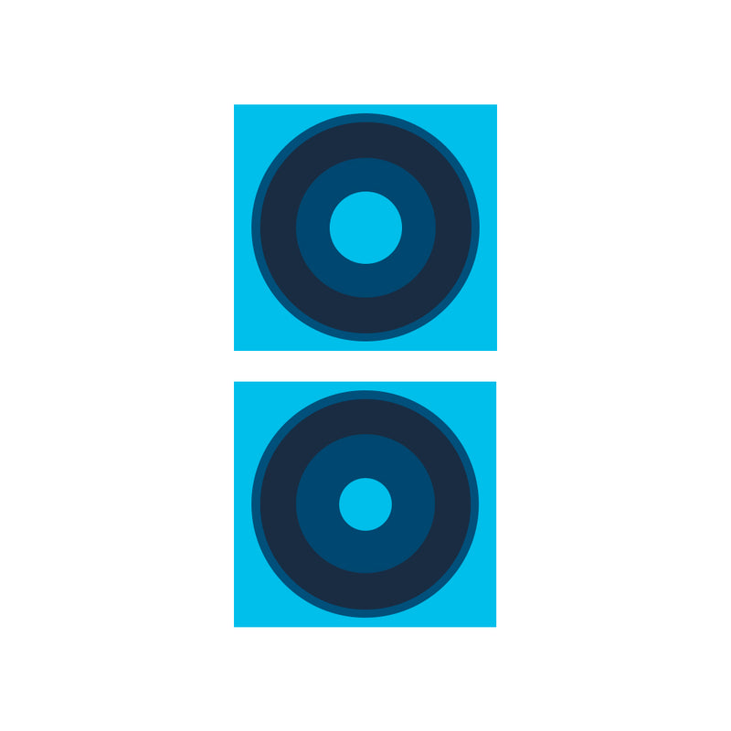 OnePlus Nord CE4 Lite Camera Lens Cover Black OEM