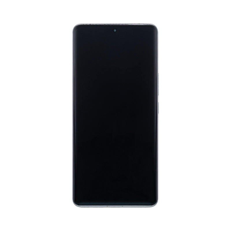Xiaomi 13 Ultra Display And Digitizer With Frame Olive Green OEM